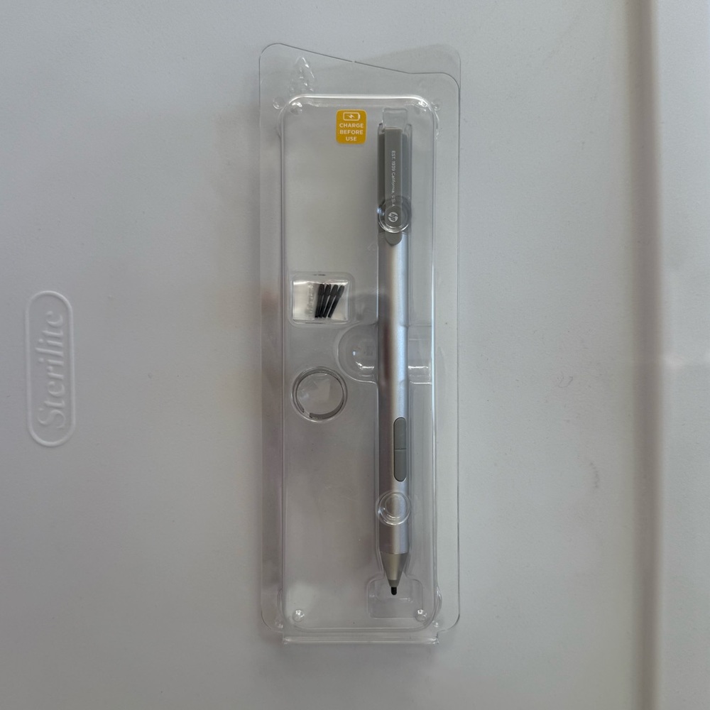 HP laptop pen
